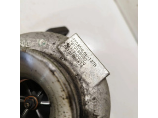 Turbodmychadlo Турбина 781019903, 4933500220 BMW 5 E60 E61 2.0 N47d20a