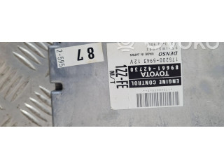 Píst 89661-42730 Toyota RAV 4 (XA20)