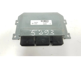 Блок управления двигателя 237102892S   Dacia Logan II