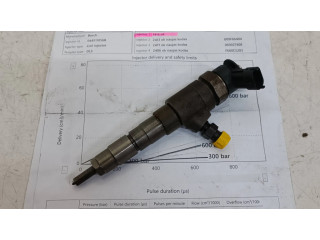 Форсунка 0445110566 Citroen C4 Grand Picasso для дизельного двигателя BHZ, BH01 1.6