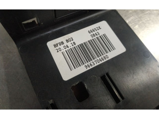   Pojistková skříňka 9663704680   Citroen Berlingo 2019