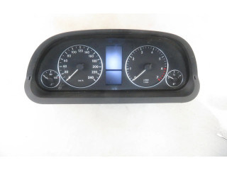 Панель приборов 1031098100, 1031098100   Mercedes-Benz A W169       