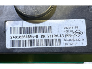 Панель приборов 248102645R, 0002431551 Dacia Sandero