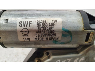 Моторчик заднего дворника 90559440, 404376    Opel Astra G
