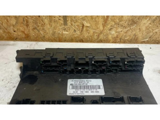Блок комфорта 2115452101   Mercedes-Benz E W211   
