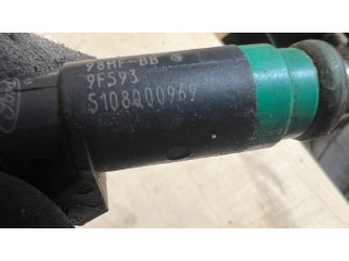 Vstřikovač 98MFBB, 9F593 Mazda 2 pro benzínový motor 1.4