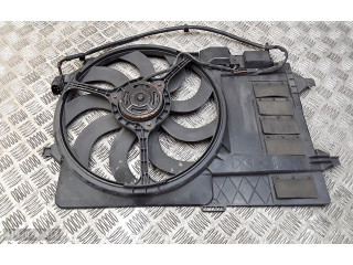 Вентилятор радиатора     7541092, 11819310    Mini Cooper Hatch Hardtop 