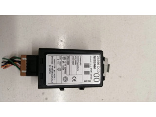 Блок управления центрального замка