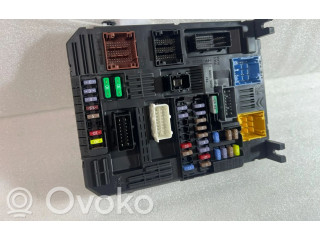 Pojistková skříňka Řídící jednotka BSM 9819855180, 2015DJ3828 Peugeot 5008 II 2018