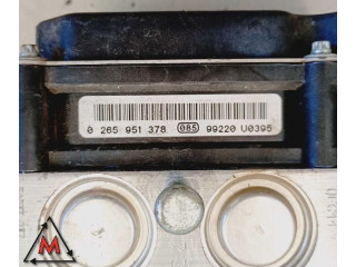 Блок управления АБС 0265230808, 51860291   Fiat Punto Evo