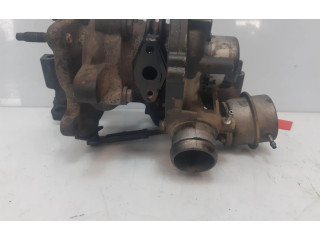  Турбина Skoda Fabia Mk2 (5J)  045253019L         