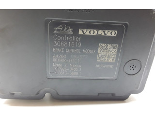 Блок АБС 30681619, P30681619 Volvo V70 2008 - 2013 года