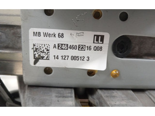    Рулевая рейка A2464602316, A2464600409   Mercedes-Benz CLA C117 X117 W117 2013 - 2019 года