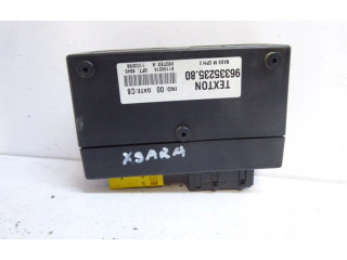 Блок комфорта 9633523580 Citroen Xsara