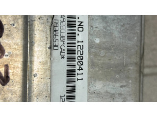 Řídící jednotka 12219441, 12200411 Chevrolet Corvette C5 2002