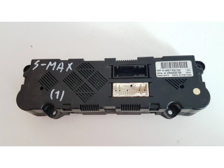 Блок управления климат-контролем BM2T18C612AC, 0259A   Ford S-MAX
