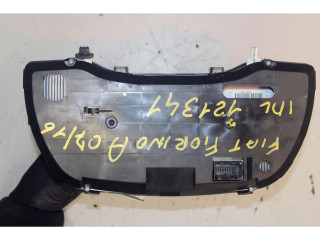 Панель приборов    Fiat Fiorino       