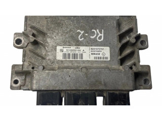 Блок управления двигателя 8201077701, 8200700600   Renault Clio III