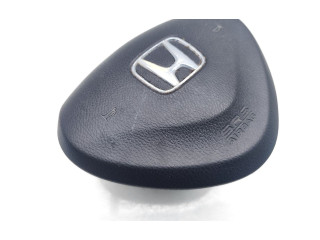 Подушка безопасности водителя Honda Accord