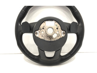 Руль Audi Q5 SQ5  2008 - 2017 года 4L0419091AQ      