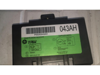 Блок управления P05293043AH, 44837A   Chrysler PT Cruiser