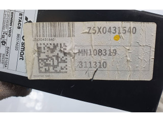 Блок комфорта 8637A020 KOMFORTU   Mitsubishi Colt   