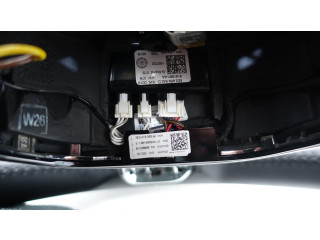 Руль Skoda Octavia Mk4 2019 - года KIEROWNICA MULTIFUNKCYJNA SKODA OCTAVIA IV 4 5E3 5E3419093AE