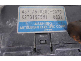 Блок АБС Q003T05771, X2T31975M1 Mitsubishi Galant 1997 - 2003 года