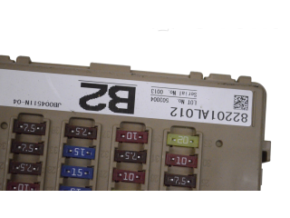 Pojistková skříňka 82201AL012 Subaru Outback (BS) 2015