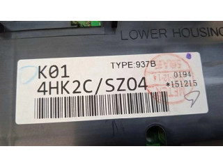 Панель приборов 4HK2CSZ04 Infiniti Q50