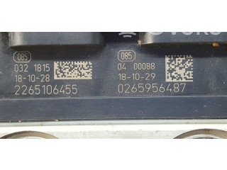 Jednotka ABS 47660HV70A, 0265956487 Nissan Qashqai 2018