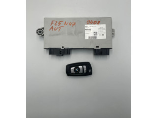 Комплект блоков управления 9268751, 2112293517   BMW X3 F25