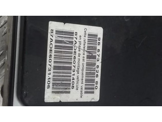 Блок АБС 4541E4   Citroen  C4 I  2004-2010 года