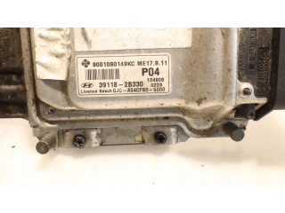 Блок управления двигателем Блок управления 39118-2B330 Hyundai ix20