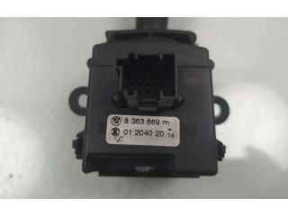 Ручка стеклоочистителей 8363669M, 0120402014 BMW X3 E83