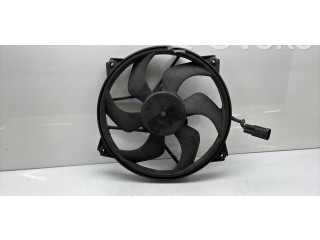 Вентилятор радиатора     1253A9    Citroen C4 I 