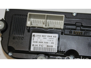 Блок управления климат-контролем 3T0907044AS   Skoda Superb B6 (3T)
