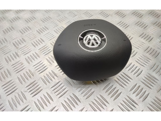 Подушка безопасности водителя 5G0880201R Volkswagen Golf Sportsvan