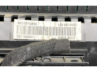 Комплект блоков управления 03G906021AB, 03G906021SS   Skoda Octavia Mk2 (1Z)