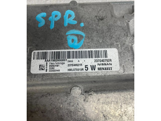 Блок управления    Dacia Spring