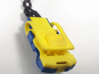 Подрулевой шлейф SRS E10670243 Dacia Duster