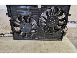 Комплект вентиляторов     3WA121203C, 3WA121203C    Skoda Kodiaq 