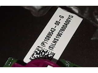 Дисплей 1089543, 1089543 Tesla Model 3