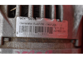 Генератор 9041860, 9041860   Audi A3 S3 8L      