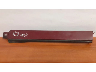 Отделка переднего фонаря