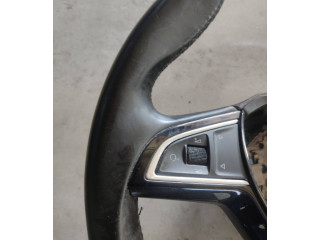 Руль Skoda Fabia Mk3 (NJ) 2015 - 2021 года 3V0419091L, 5E0419685A