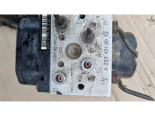 Блок АБС A0034313012H Mercedes-Benz E W210 1995-2002 года