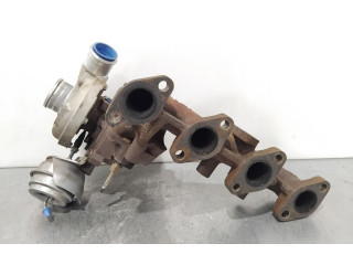  Турбина KIA Ceed  282012A701, 775274-0002   для двигателя D4FB      