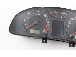 Панель приборов 3U0920841D Skoda Superb B5 (3U)