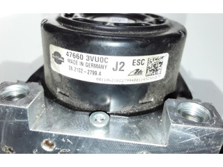 Jednotka ABS 06210969403 Nissan Note (E12) 2013